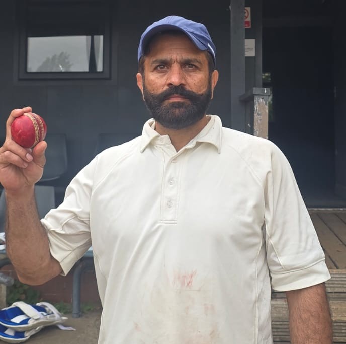 Azhar ali 5 for 21
