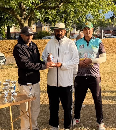 Cup Final Match Officials 2 Season 2026