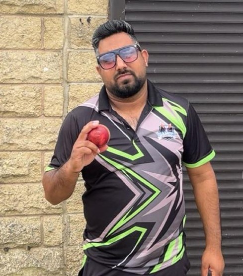 Darogha 9 overs 28 runs 4 wickets Diamond 2nd XI