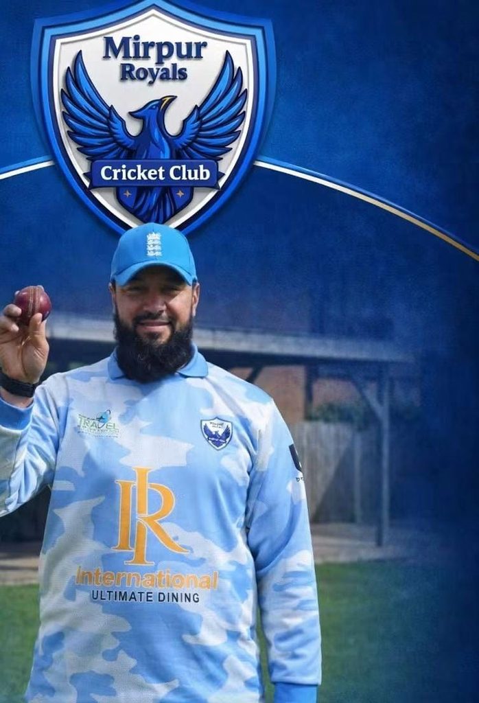 Ismail Patel , 114 Runs Mirpur Royals 1st