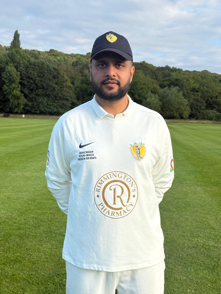 Junaid Bashir, Secured Homes 44 runs