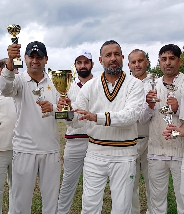 Kashmir T20 Captain