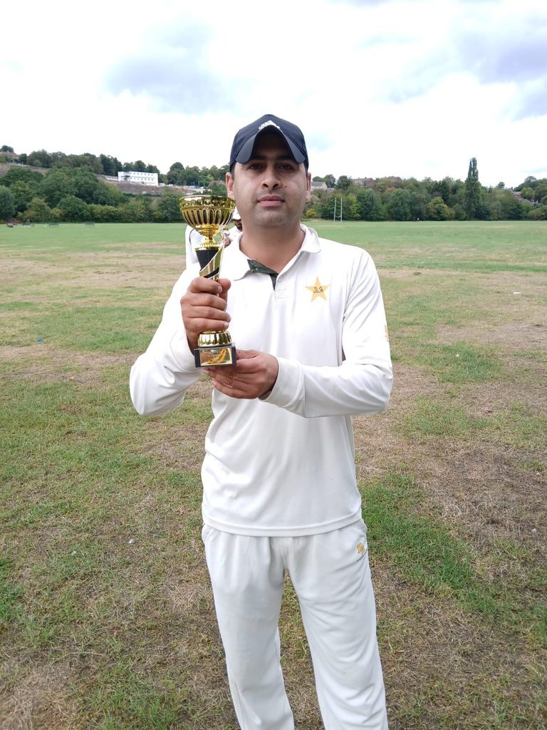 Kashmir T20 Man of the match