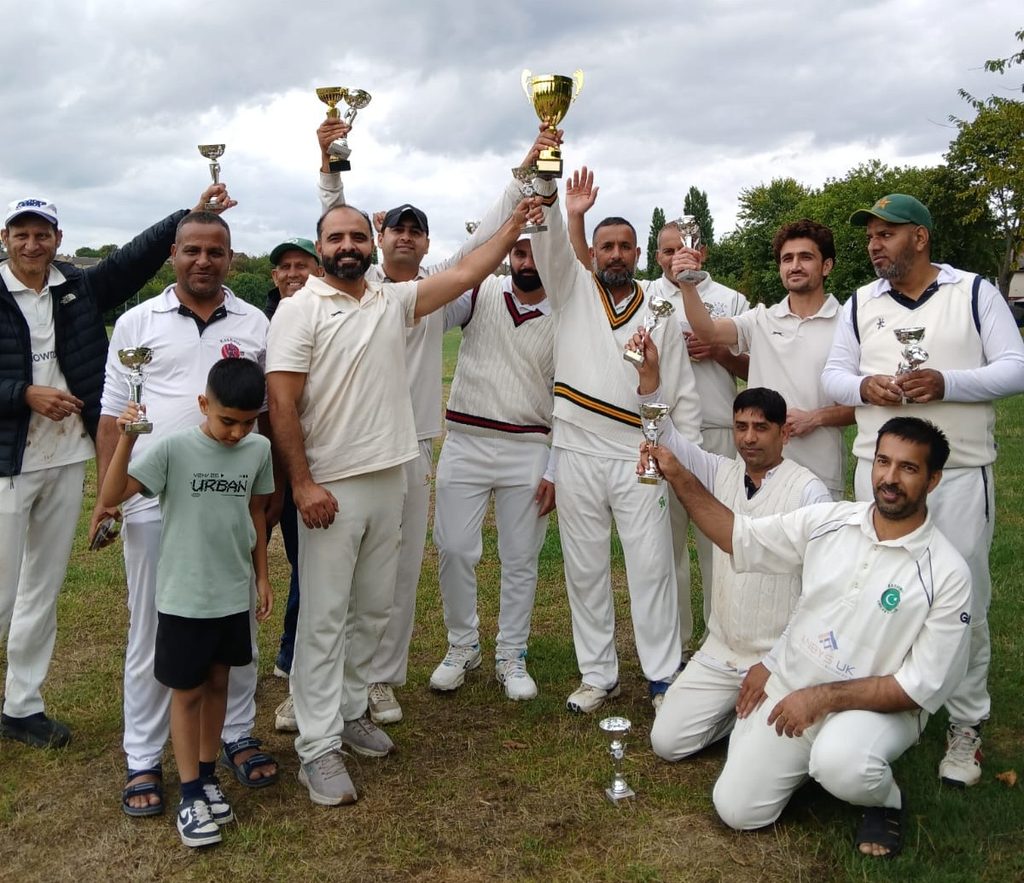 Kashmir T20 Winners