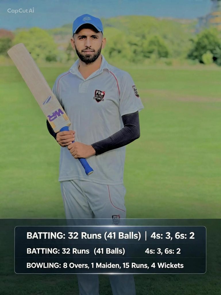 Mirpur Royals 3rd 4