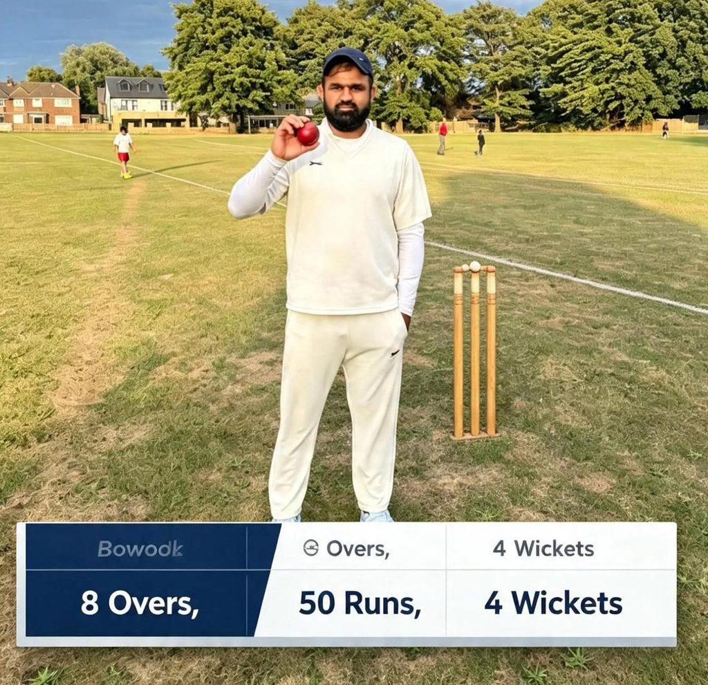 Mirpur Royals 3rd XI 3