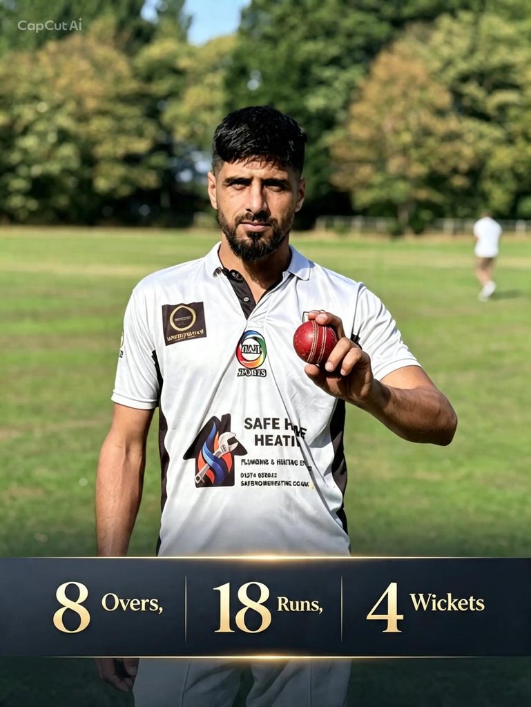 Mirpur Royals 3rd XI 4