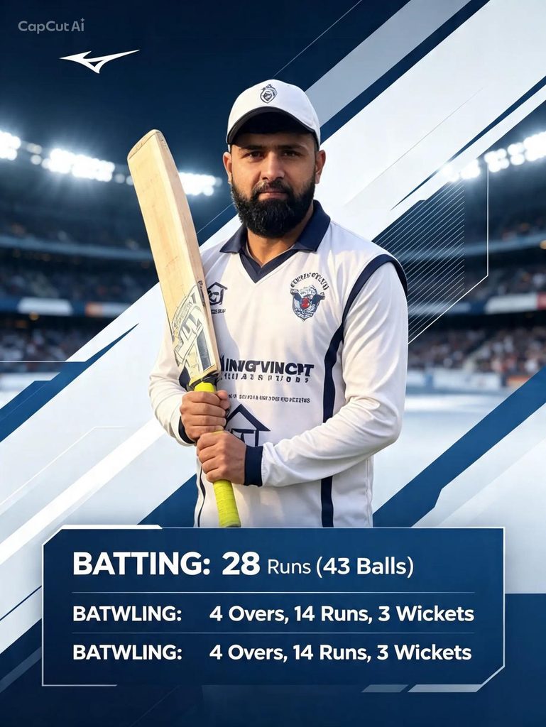 Mirpur Royals 3rd XI 5