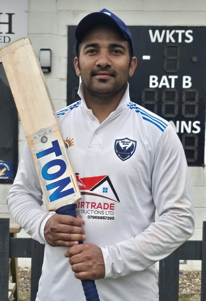 Moosa Azad 57 Mirpur Royals 1st