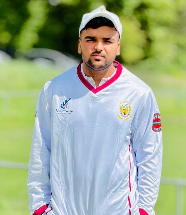 Muhammad Shayan Umer — 40 Runs — Brighouse Qalandars CC