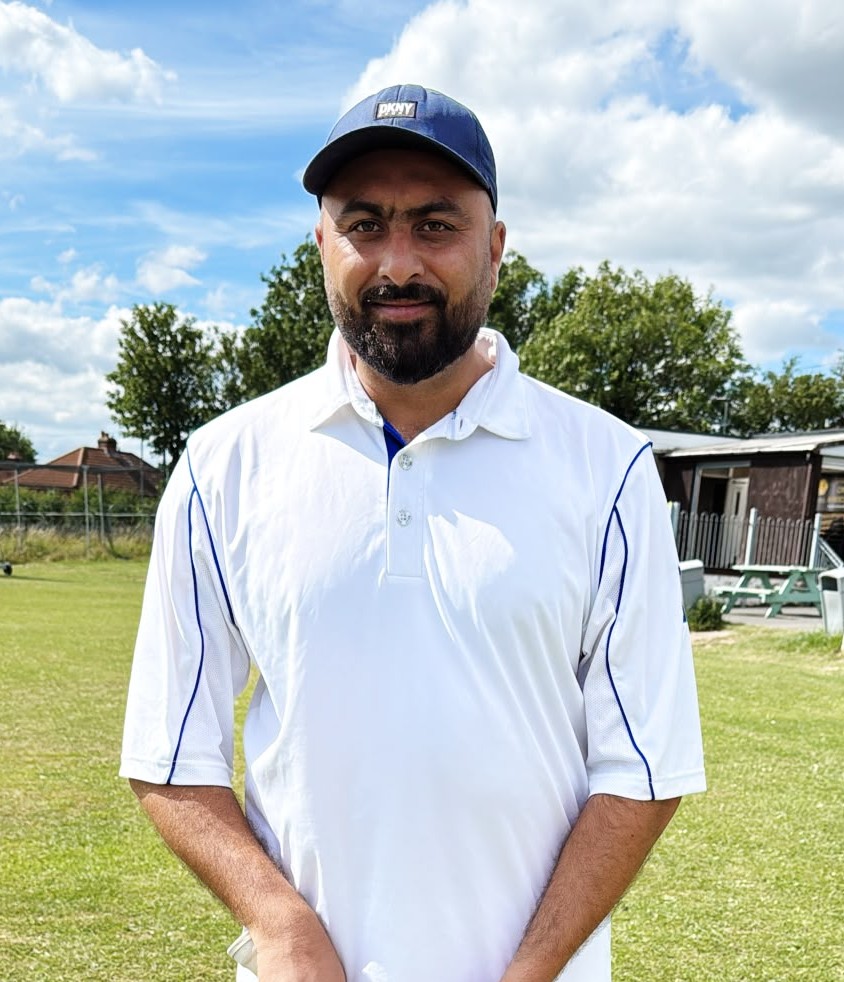 Muhammad Zeeshan AQ KHAN CC 2ND 40 Runs