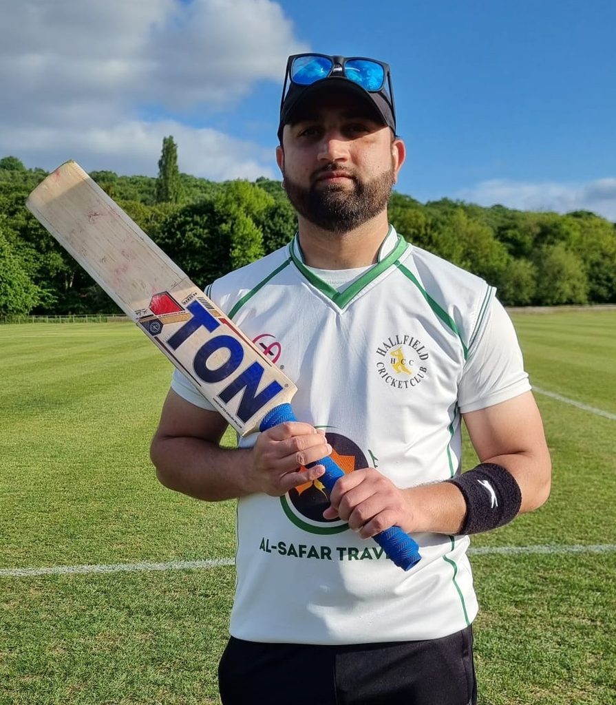 Nabeel Anjum, Heaton Park 74