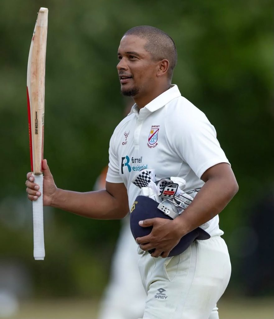 Nadeem bedford from Rajput
