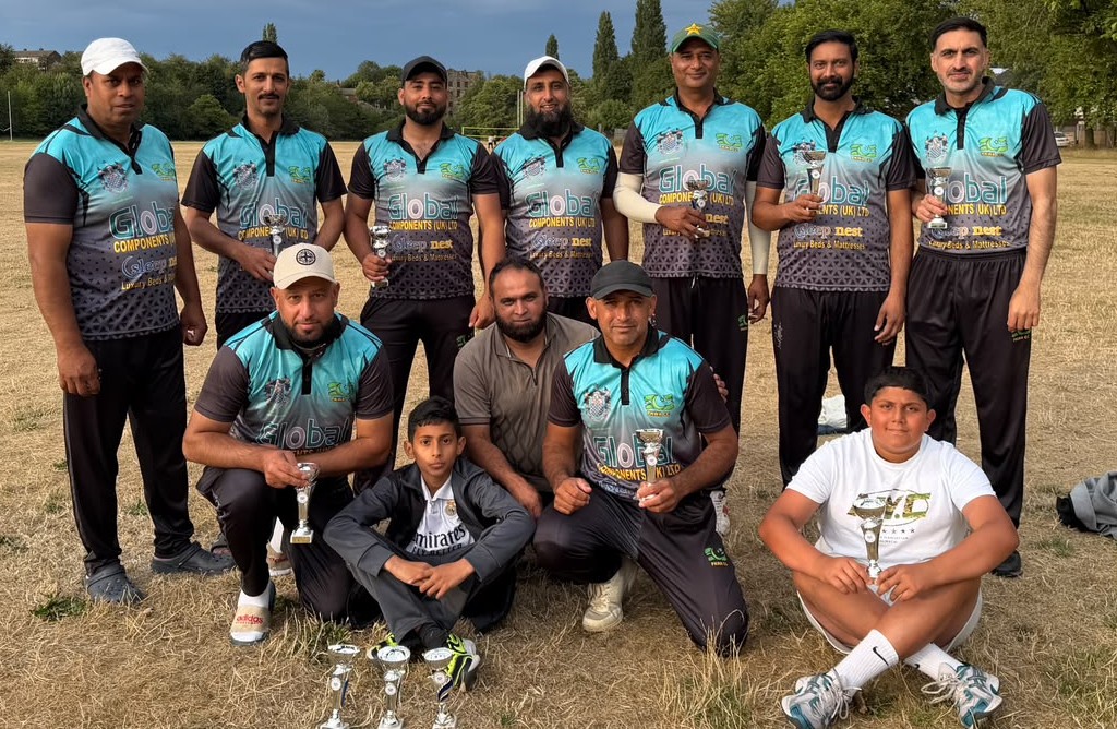 PKWA Cup Runers Up Season 2026