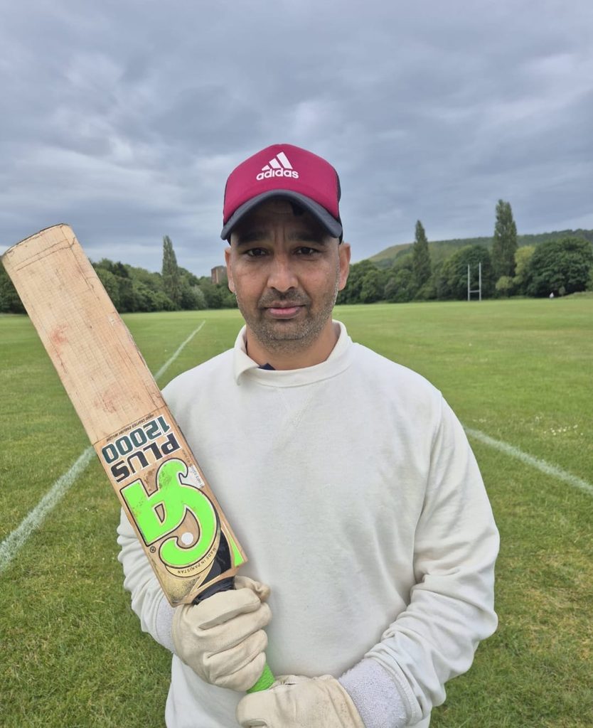 Qasim Akram 97 runs and 2 wickets Jhelum Qalandars cc