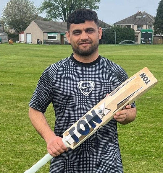 Qudratullah Qaderi — 57 Runs — Brighouse Qalandars CC