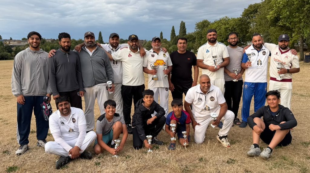 Rusty Legends Cup Final Winners Season 2026