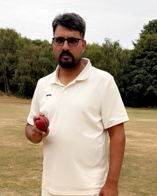 SAJID MEHMOOD, AQ KHAN CC 2ND 6 overs 22 runs 3 Wickets