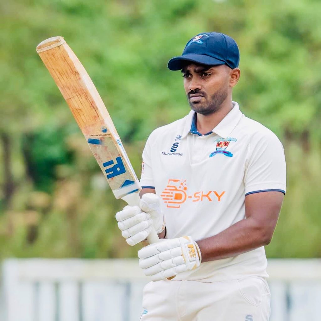 Sawan Prabash 180 Runs Mirpur Royals 1st