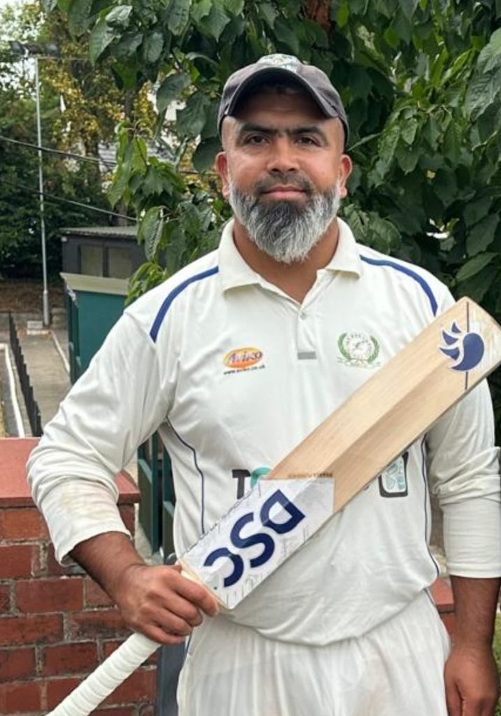 Tanvir Bashir 41 AK EAGLES