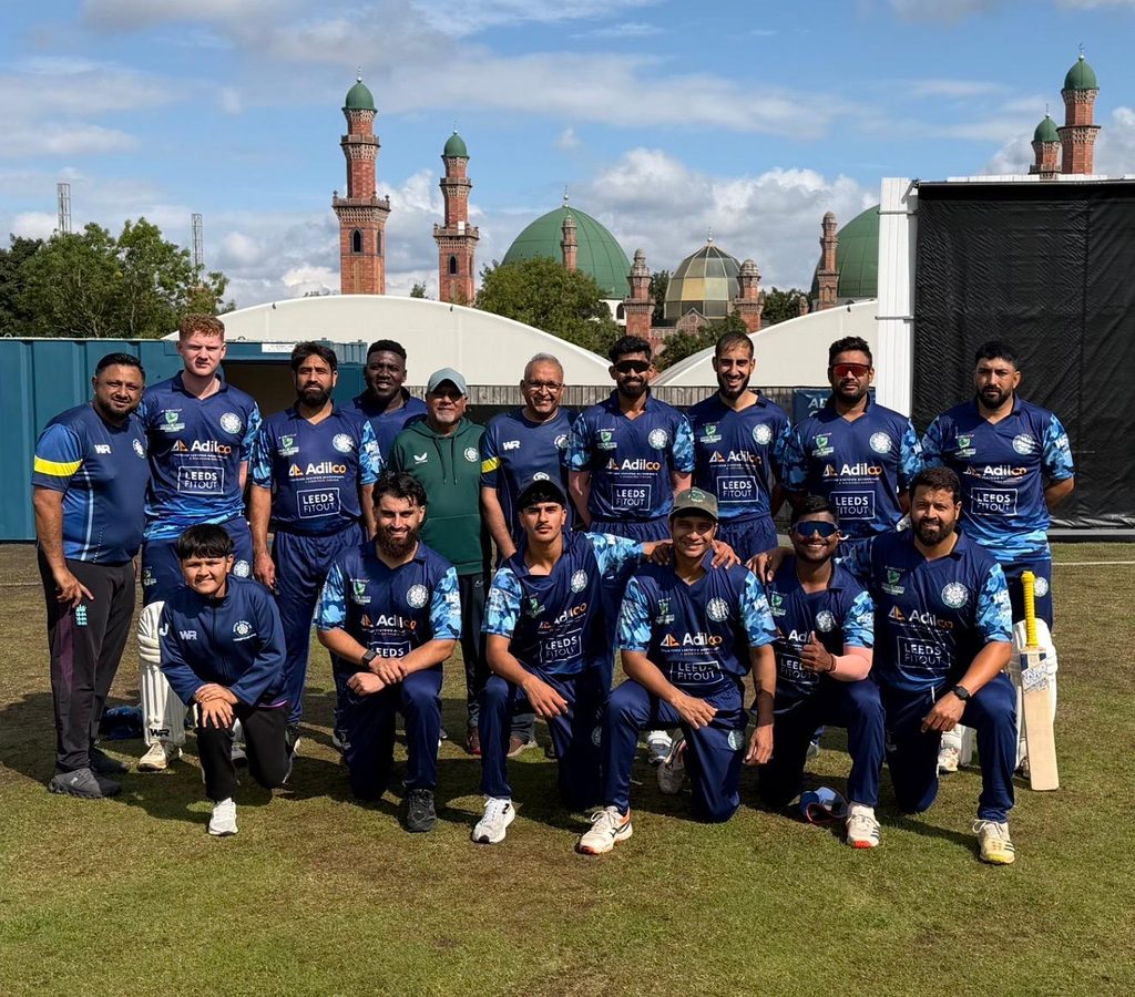 Whiterose Adilco and Leeds Fit out Runners Up Season 2026