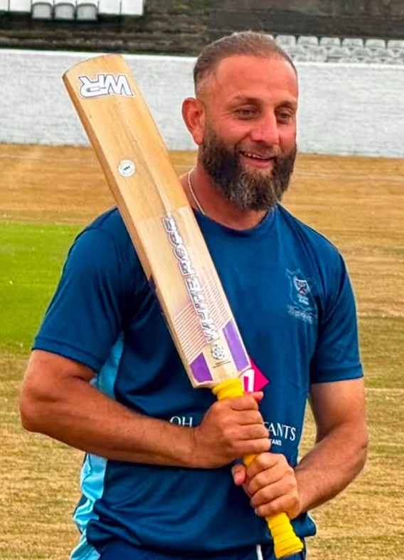 Yasir Ali, Bhalot Strikers 130 runs