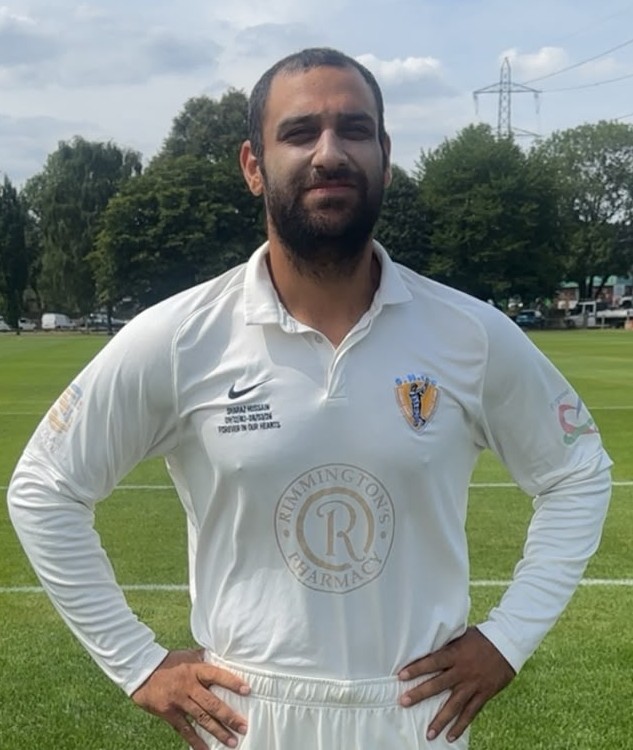 Zahid Nissar, Secured Homes CC 5 for 51 runs