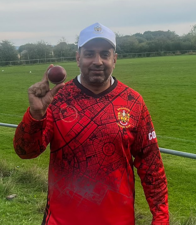 Abid Ali 4 for 29 Brighouse Qalandars CC