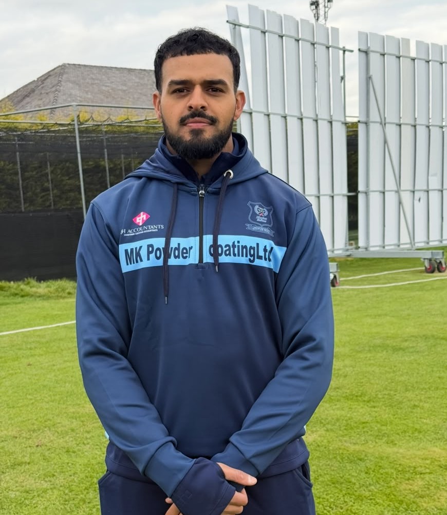Danish Hussain, Bhalot Strikers 54