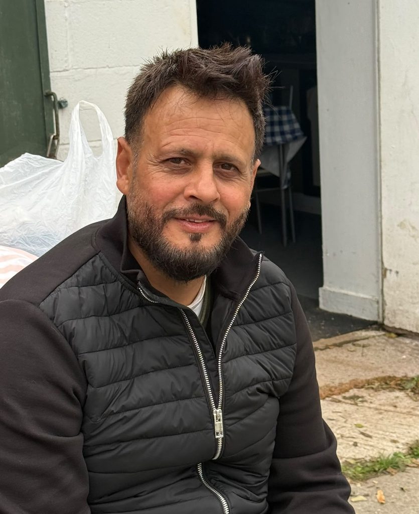 Ghulam Mustafa Overs 6.4 Maiden 2 Runs 6 Wickets 6 including Hattrick