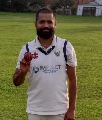 Hafiz Rehman got 4 wickets against Ayaan CC