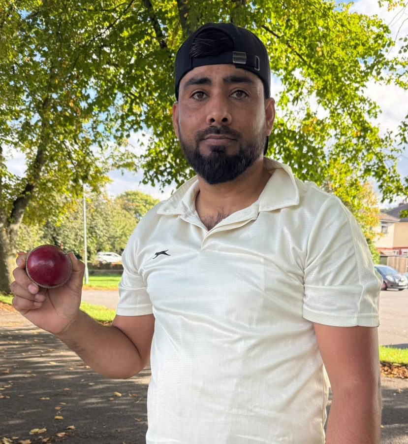 M Bilal PKWA 5 for 22 runs