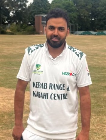 M Nadeem, 77 runs off 65 balls