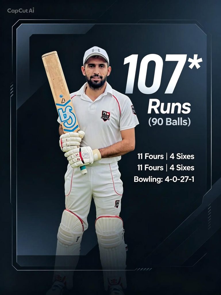 Mirpur Royals 3rd XI 7