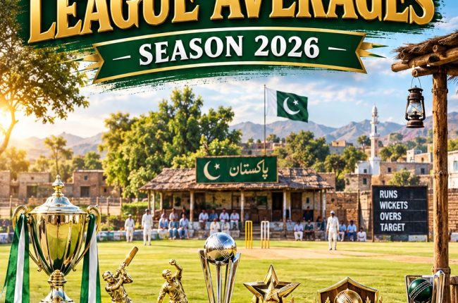 QEAPCL Jinnah Averages