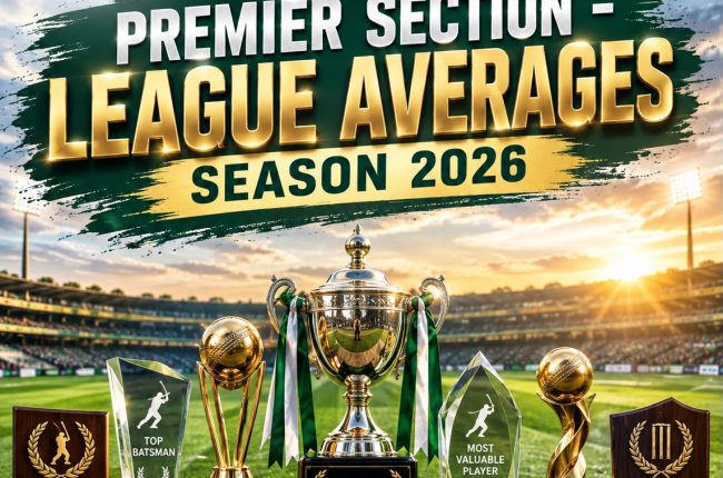 QEAPCL Premier Averages