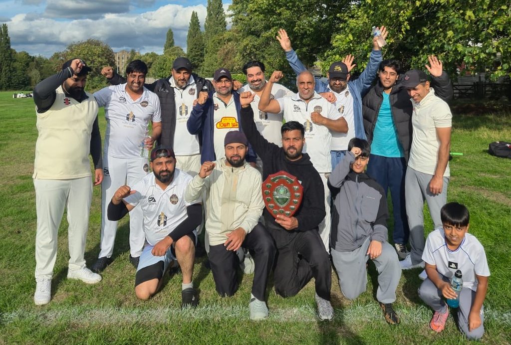 Rusty Legends DDCL Super League Champions Season 2026