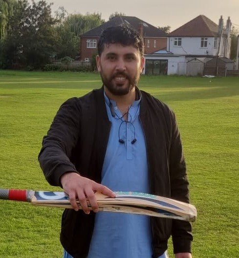 Sadam Hussain, 45 runs against Ayaan CC