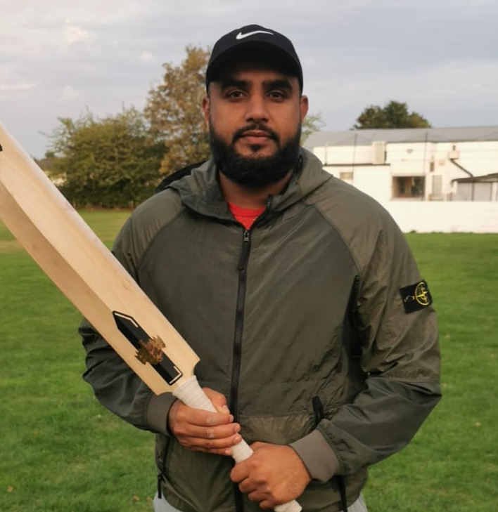 Waqar mahmood 37 not out and 3 for 33 runs
